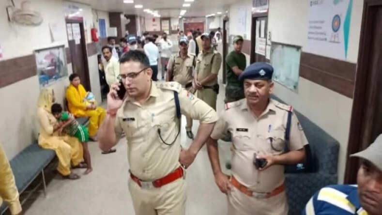 बड़ी खबर: SDM की कार हुई भयंकर हादसे का शिकार,कार चालक की हुई मौत