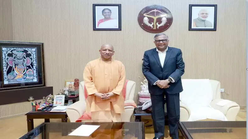  इलेक्ट्रॉनिक्स व डिफेंस कॉरिडोर में टाटा समूह बढ़ाएगा निवेश, यूपी बनेगा मैन्युफैक्चरिंग हब