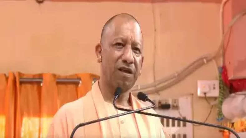 अराजकता ने छीन ली पहचान, अब पाकिस्तान का अंत निकट है - मुख्यमंत्री योगी आदित्यनाथ