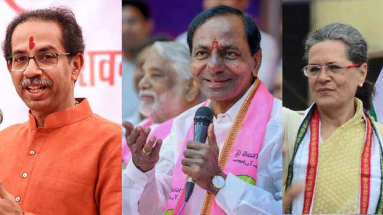 राष्ट्रपति चुनाव से पहले विपक्ष की एकजुटता, बैकफुट पर है कांग्रेस