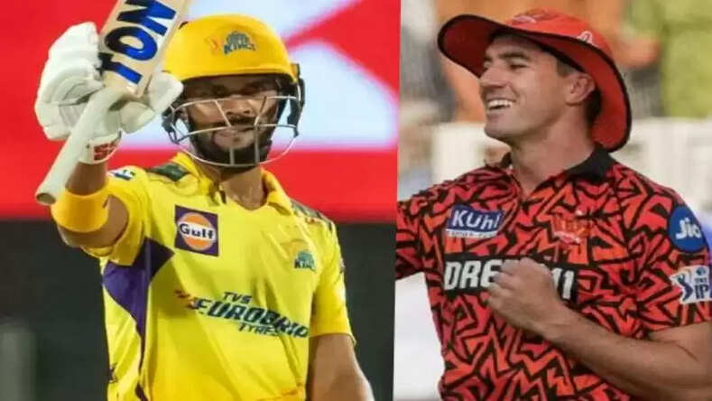SRH vs CSK, IPL 2024: पैट कमिंस ने दिलाई बड़ी सफलता, शिवम दुबे को किया आउट