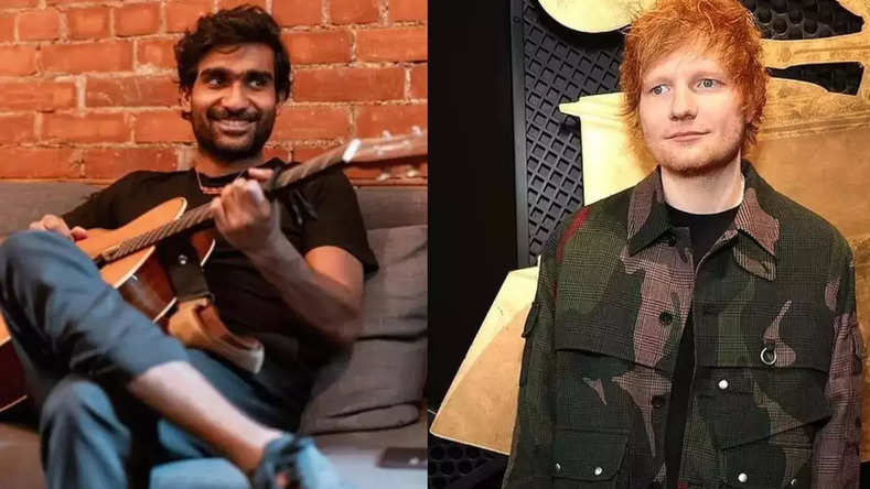 Ed Sheeran and Prateek Kuhad to Cast a Musical Spell on Mumbai!