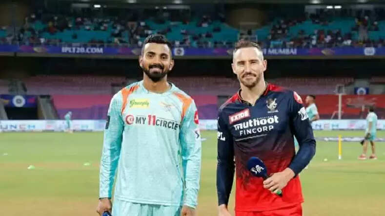 IPL 2022: लखनऊ सुपर जायंट्स और रॉयल चैलेंजर्स बेंगलुरु के बीच आज होगा एलिमिनेटर मुकाबला