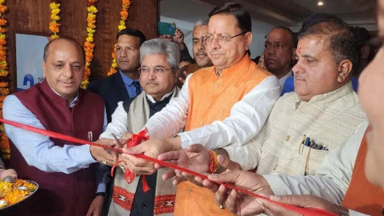 Uttarakhand News: सीएम पुष्कर सिंह धामी का दावा, लोगों मे 400 पार की चर्चा, बन रही तीसरी बार मोदी सरकार
