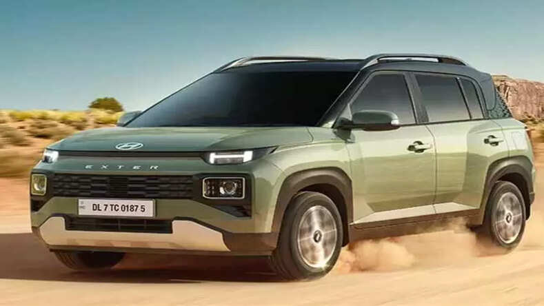 आ गई सबसे सस्ती एसयूवी, टाटा पंच और काइगर को कड़ी टक्कर देगी एक्सटर 