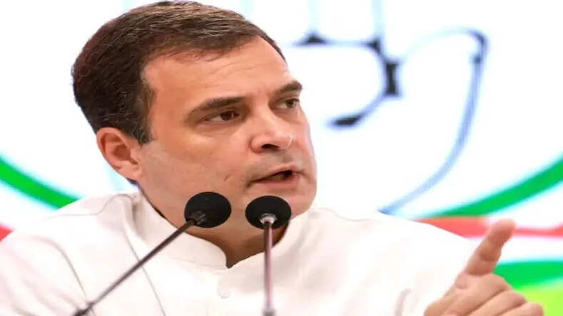 BJP-RSS की नफरत की कीमत हर भारतीय चुका रहा,मोदी सरकार पर बरसे राहुल गांधी