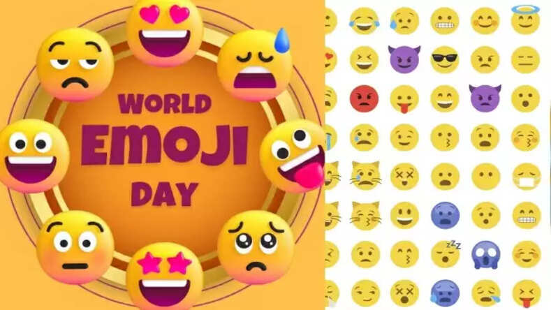 World Emoji Day 2022: इन इमोजी की लें Help, जानें किस Emoji का क्या हैं मतलब