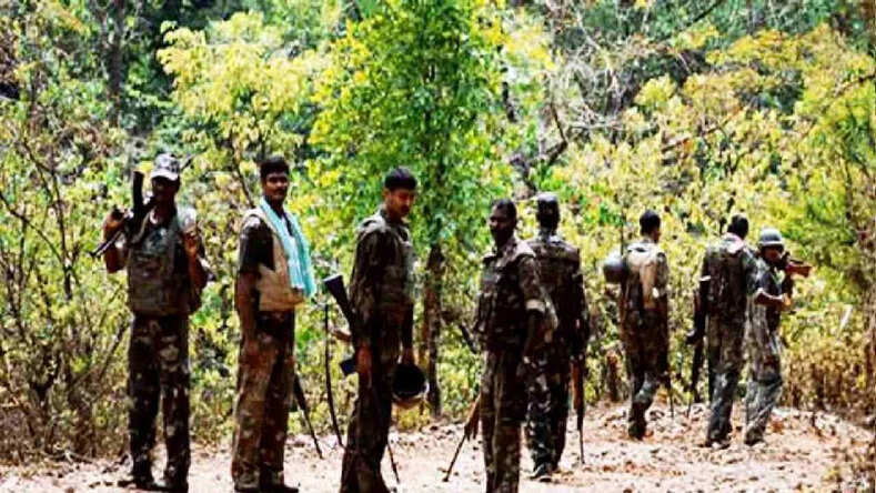 महाराष्ट्र: गढ़चिरौली मुठभेड़ में 26 नक्सली ढेर, 12 घंटे चला ऑपरेशन, 4 जवान जख्मी