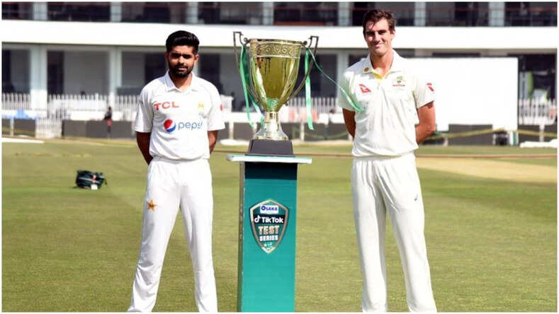PAK vs AUS 1st टेस्ट Day:  अबदुल्लाह और इमाम उल हक ने दी पाकिस्तान को सधी हुई शुरुआत