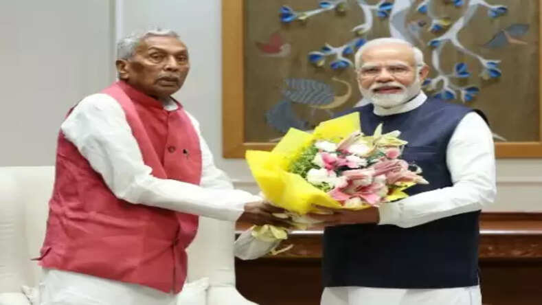 Meghalaya: मेघालय के राज्यपाल फागू चौहान ने प्रधानमंत्री मोदी से मुलाकात की