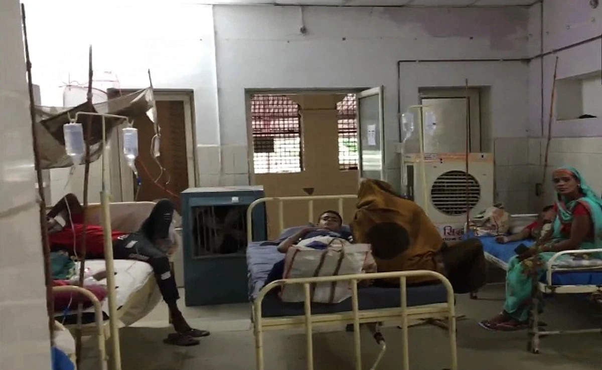 पटना में मिले डेंगू के 15 नये मरीज आंकड़ा 411 के पार