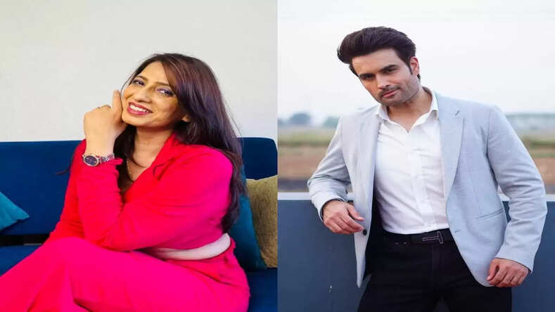 Work life stuck, but happy in his personal life: Hansa Singh's predictions for Vivian Dsena