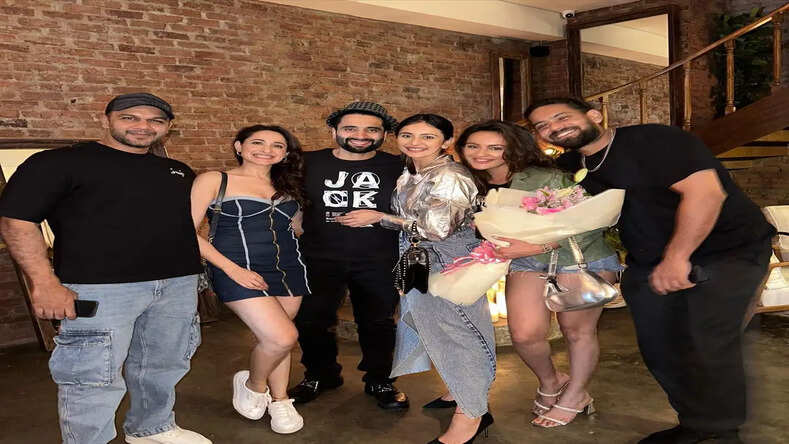 What! Is Seerat Kapoor and Rakul Preet's Brother Aman Preet Singh The New Rumored Couple Of The Industry? Sparks Dating Rumors