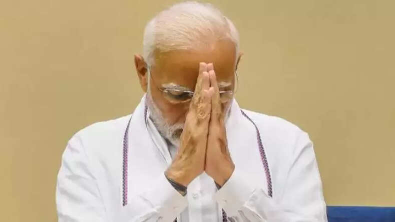 जन्मदिन की शुभकामनाओं के लिए पीएम ने जताया देश का आभार