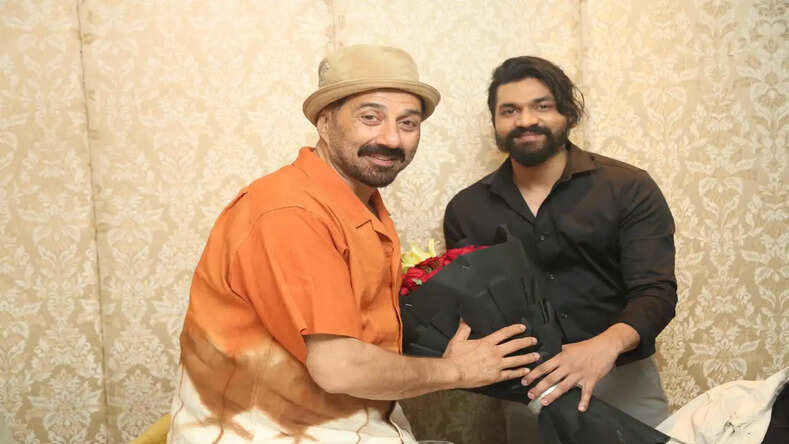 Prashant Bajaj shares details of his next - Jaat - with Sunny Deol and Randeep Hooda; “It was a dream came true for me to share screen with Sunny Deol”