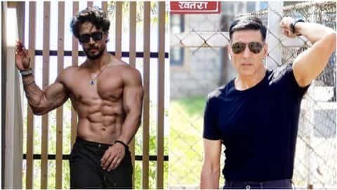 'बड़े मियां छोटे मियां' में एक साथ नजर आएंगे Akshay Kumar और Tiger Shroff! फिल्म का बजट कर देगा हैरान