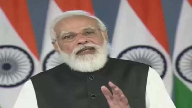 प्रधानमंत्री नरेंद्र मोदी ने राजस्‍थान को दी 4 नए मेडिकल कॉलेजों की सौगात कहा- हिंदी में होगी मेडिकल की पढ़ाई