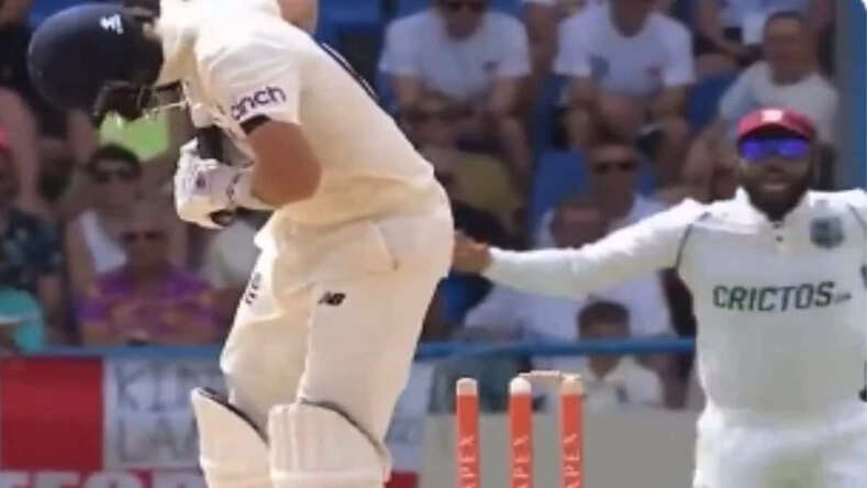 WI vs ENG: जो रूट के शतक से इंग्लैंड मजबूत, पहले दिन 3 विकेट पर बनाए 244 रन