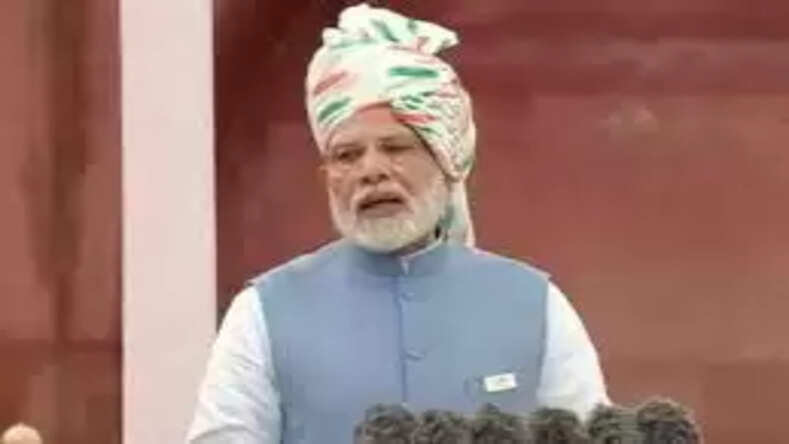 प्रधानमंत्री नरेन्द्र मोदी अगले 25 साल का भविष्य तय करेगा चुनाव