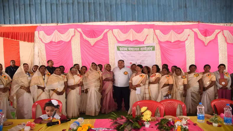  &nbsp;मितानिन बहनें ग्रामीण एवं शहरी अंचलों में स्वास्थ्य सेवाओं की सबसे सशक्त और भरोसेमंद कड़ी :&nbsp;राजेश अग्रवाल